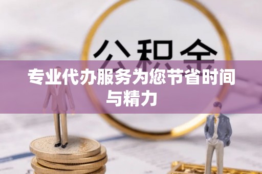 卓兰专业代办服务为您节省时间与精力